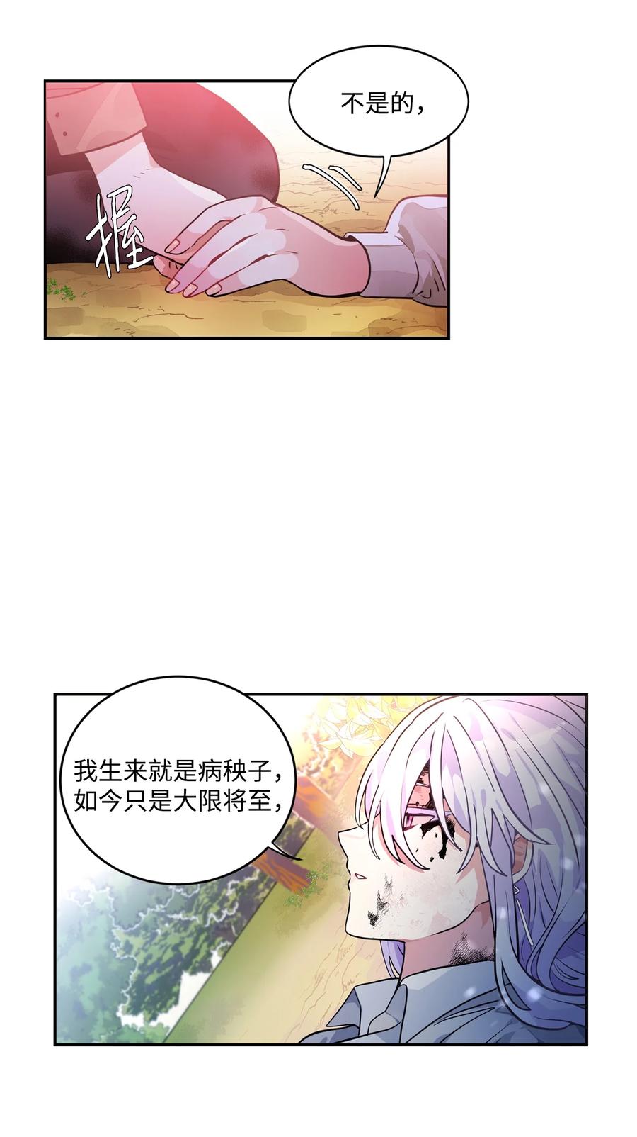 《未婚夫每天都想暗杀我》33 里克离世 第3页