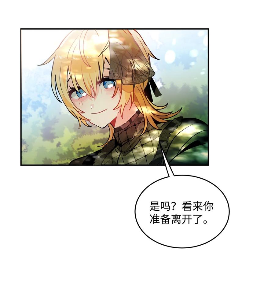 《未婚夫每天都想暗杀我》33 里克离世 第29页