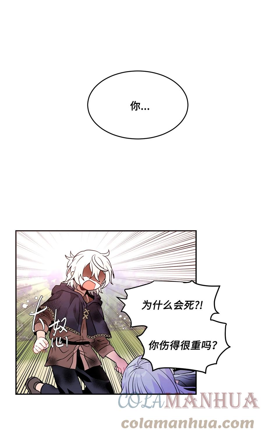 《未婚夫每天都想暗杀我》33 里克离世 第1页