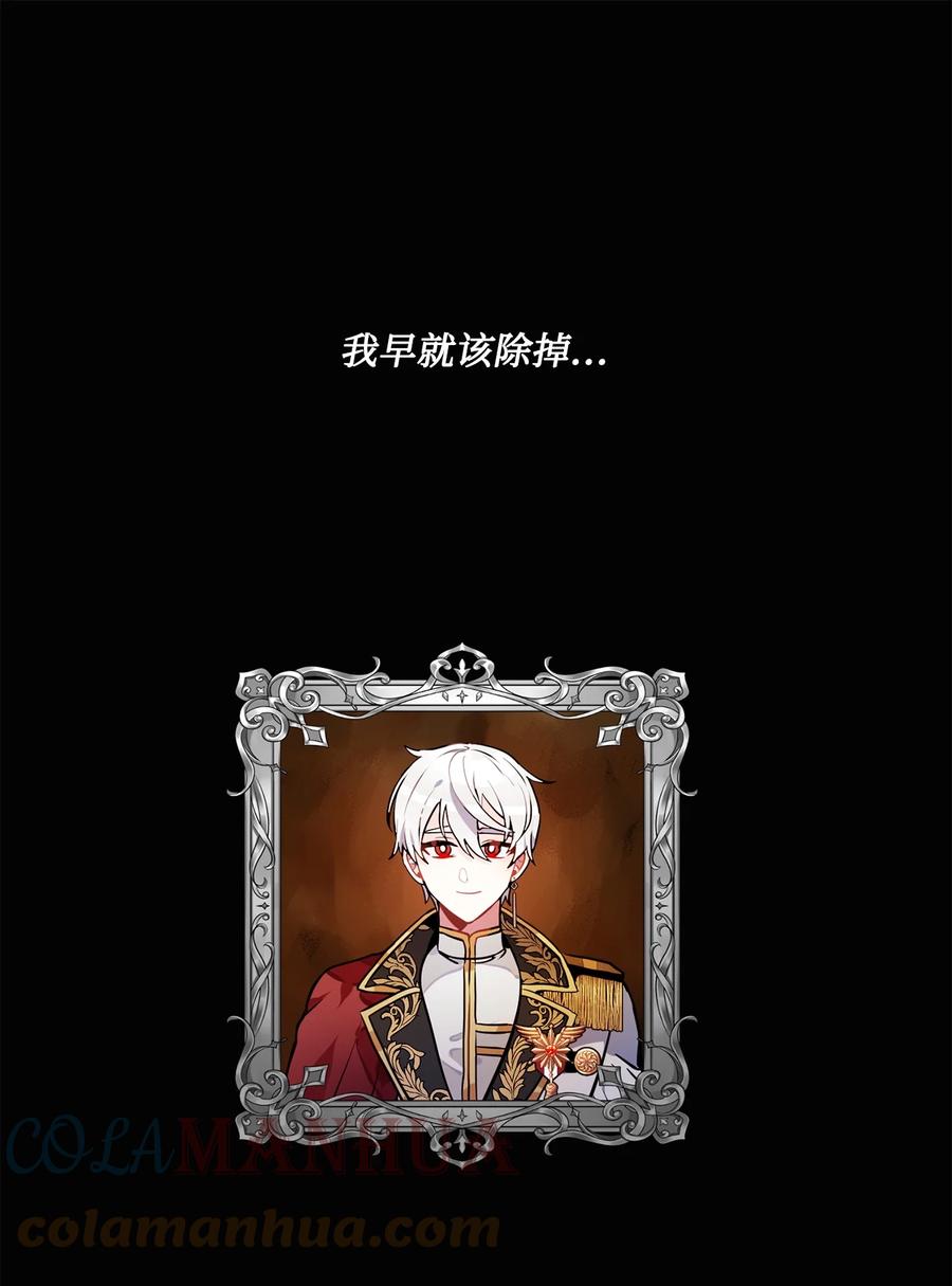 《未婚夫每天都想暗杀我》35 舞会上的陌生人 第1页