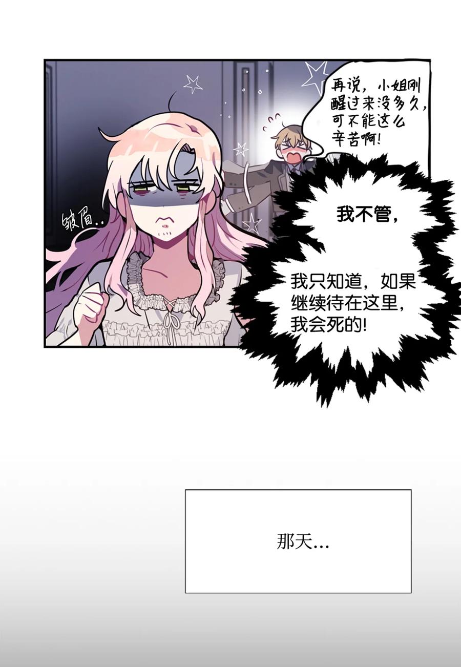 《未婚夫每天都想暗杀我》2 尝试各种方法 第14页