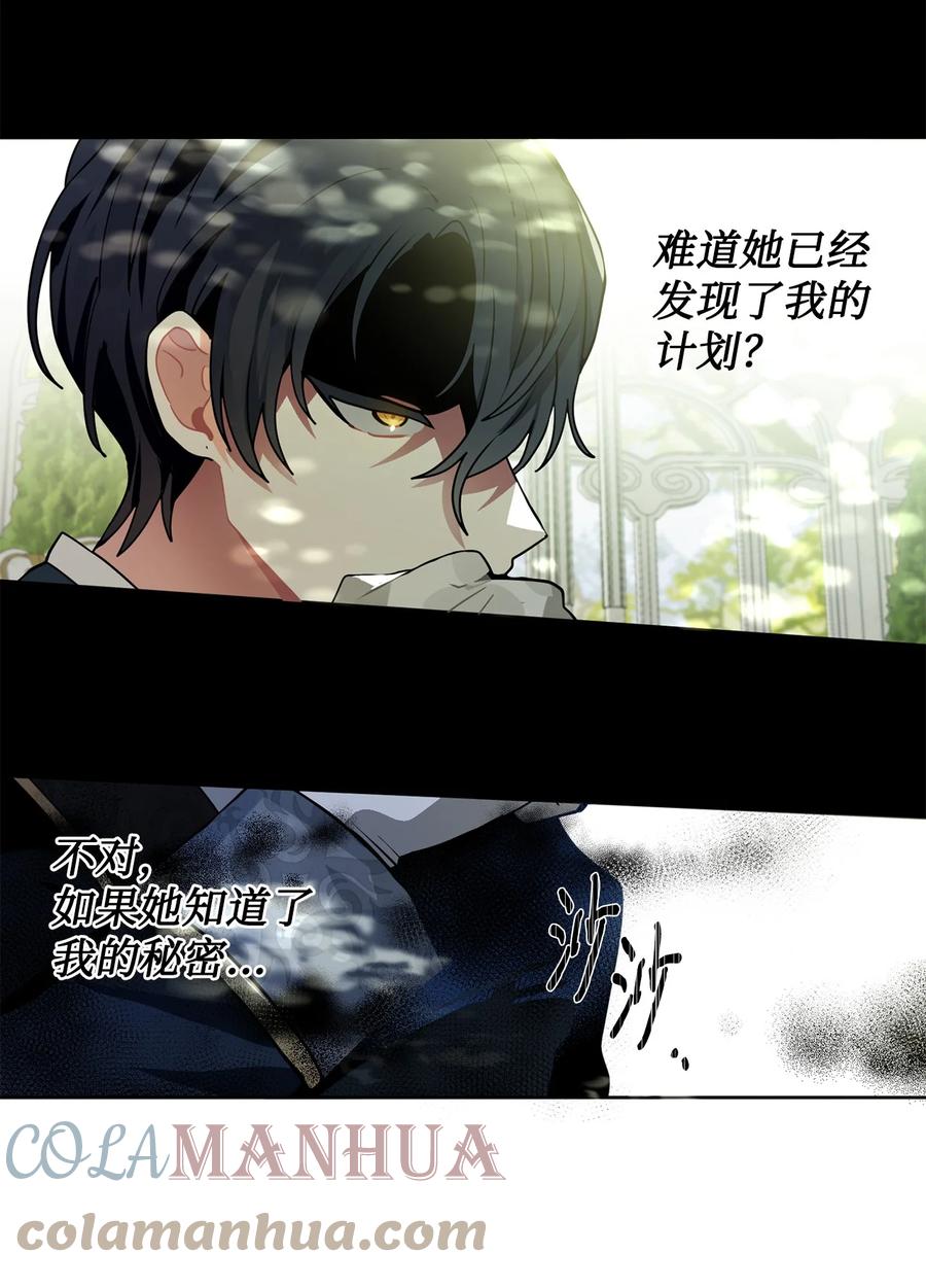 《未婚夫每天都想暗杀我》39 想办法救人 第4页