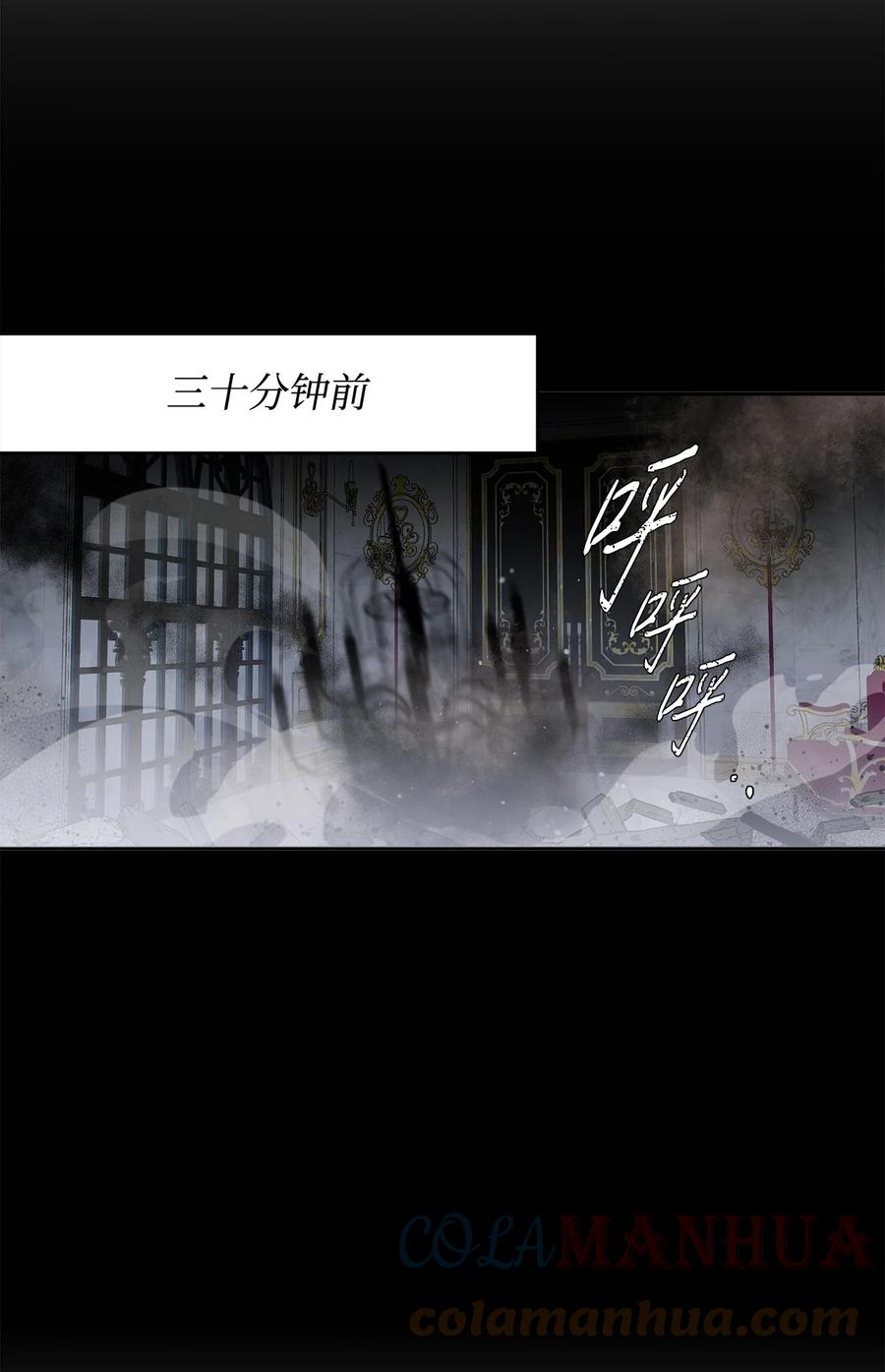 《未婚夫每天都想暗杀我》39 想办法救人 第52页