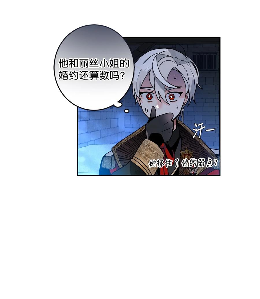 《未婚夫每天都想暗杀我》40 请求变交易 第56页