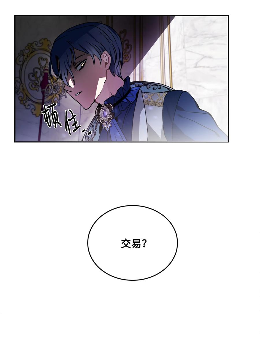 《未婚夫每天都想暗杀我》40 请求变交易 第33页