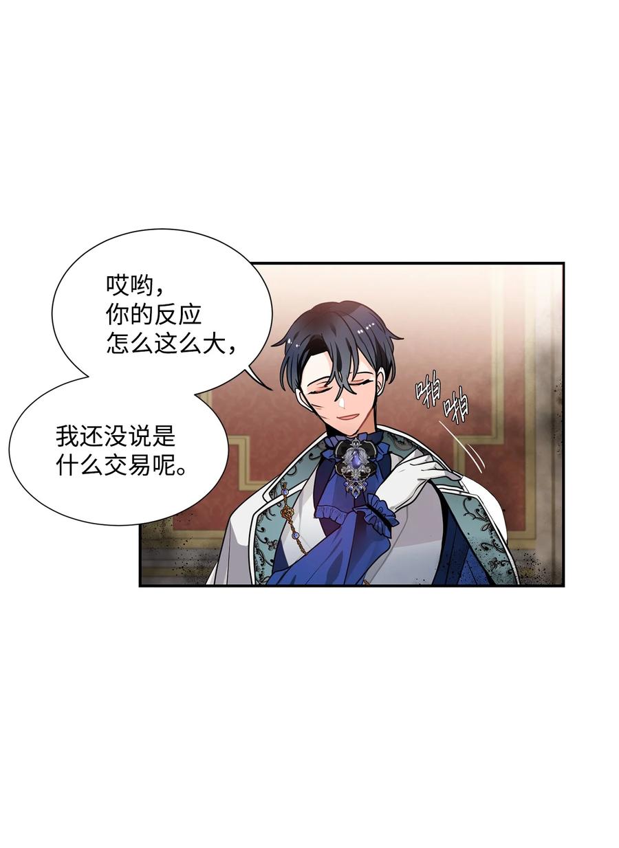 《未婚夫每天都想暗杀我》43 谁是你徒弟！ 第3页