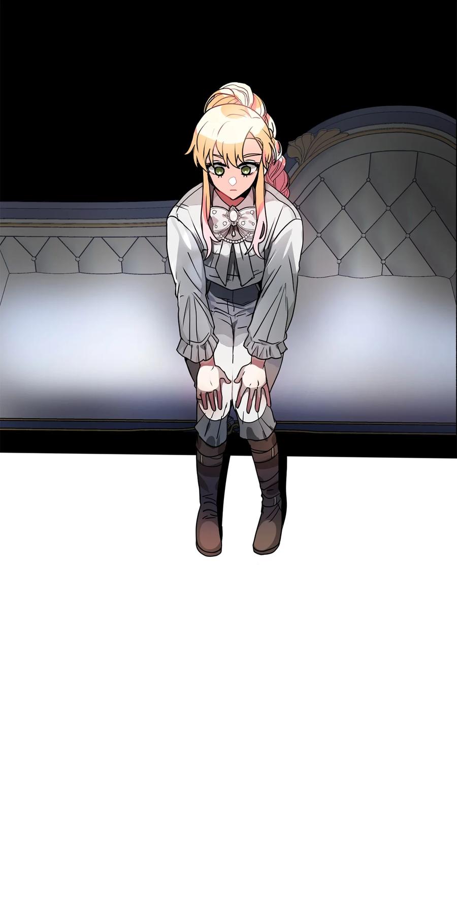 《未婚夫每天都想暗杀我》45 怀疑彼此的爱意 第59页