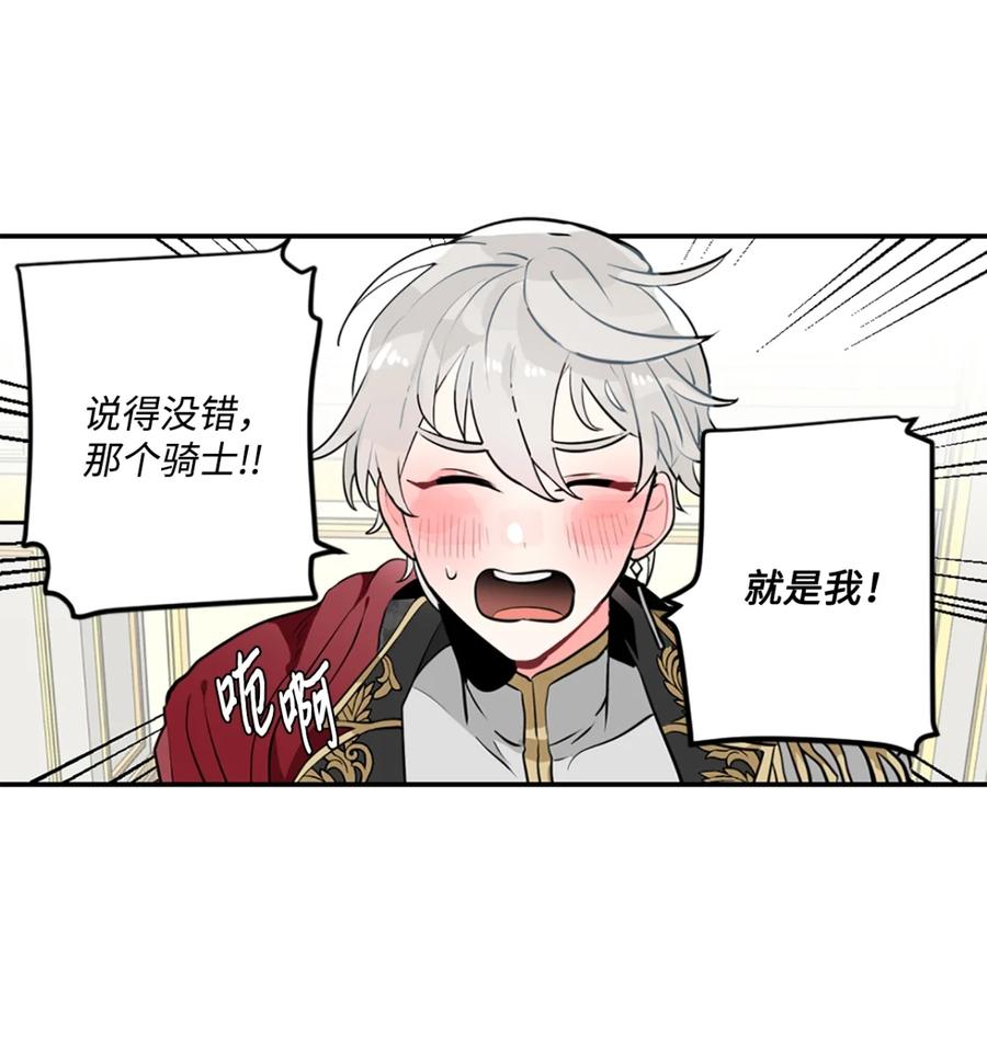 《未婚夫每天都想暗杀我》3 杀人未遂罪 第38页