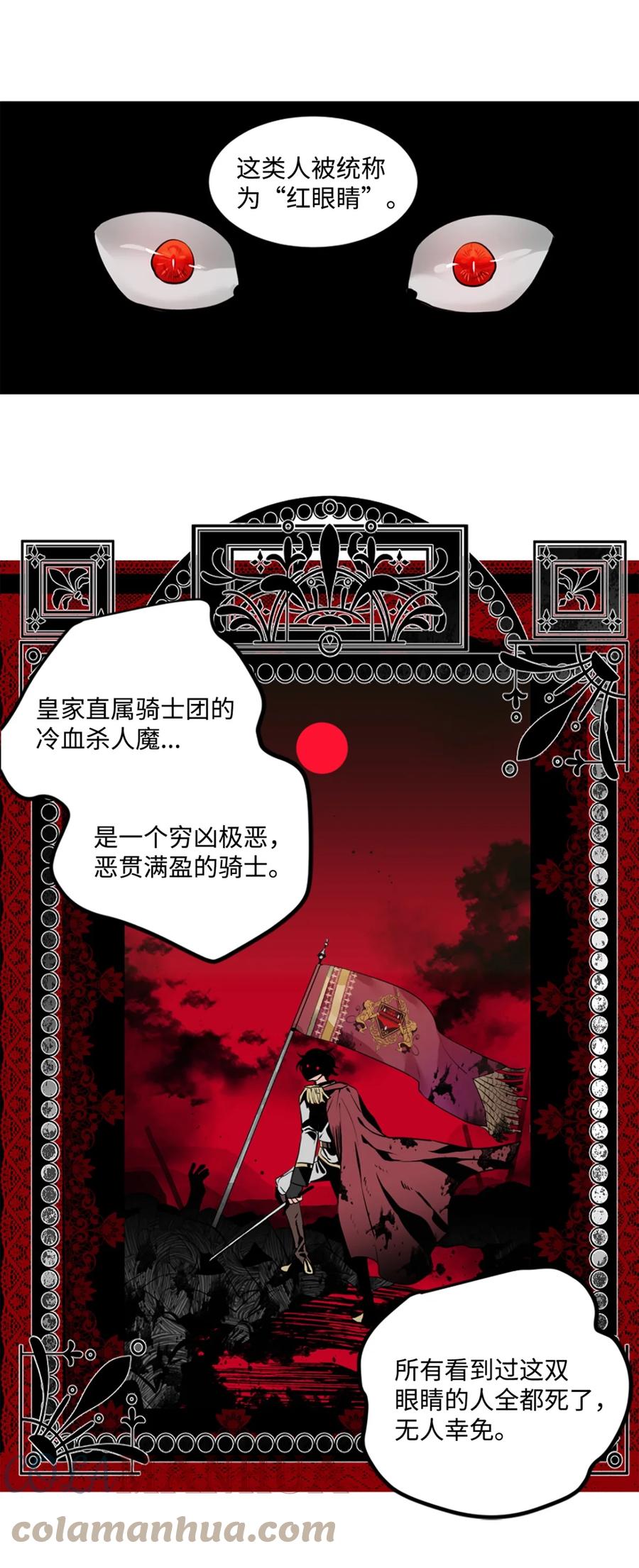 《未婚夫每天都想暗杀我》3 杀人未遂罪 第37页