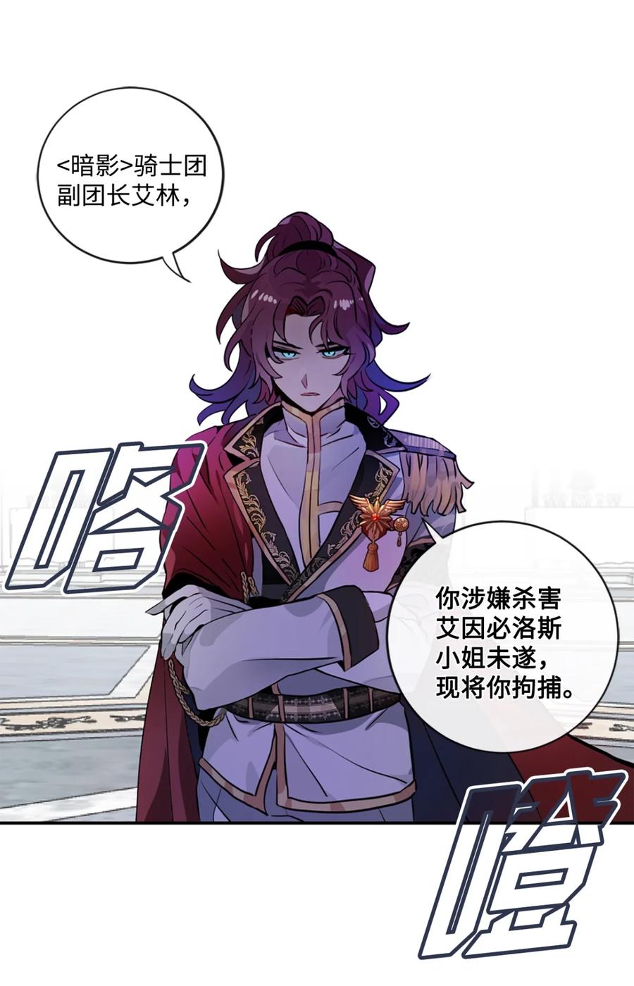 《未婚夫每天都想暗杀我》3 杀人未遂罪 第50页