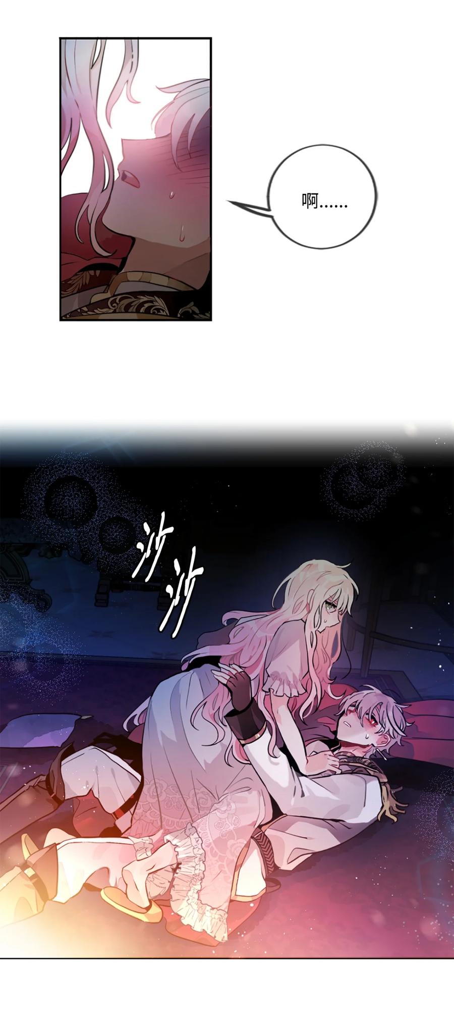 《未婚夫每天都想暗杀我》3 杀人未遂罪 第27页