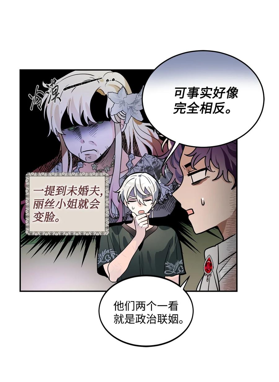 《未婚夫每天都想暗杀我》51 剑术小有所成 第5页