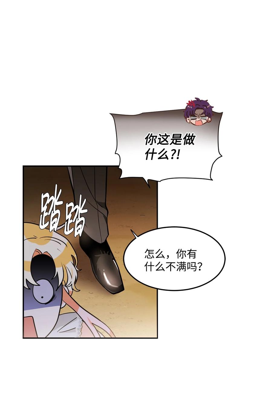 《未婚夫每天都想暗杀我》51 剑术小有所成 第42页