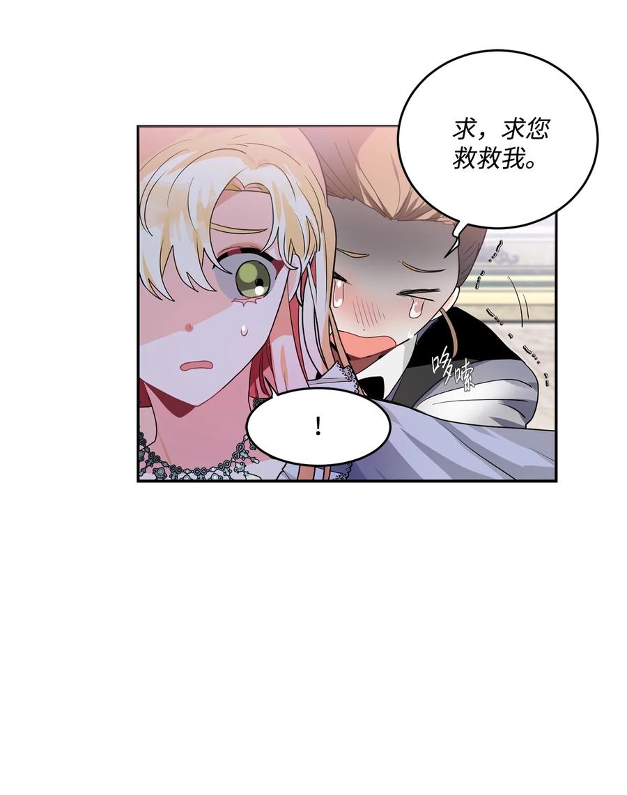 《未婚夫每天都想暗杀我》52 杀人如麻的男主 第27页