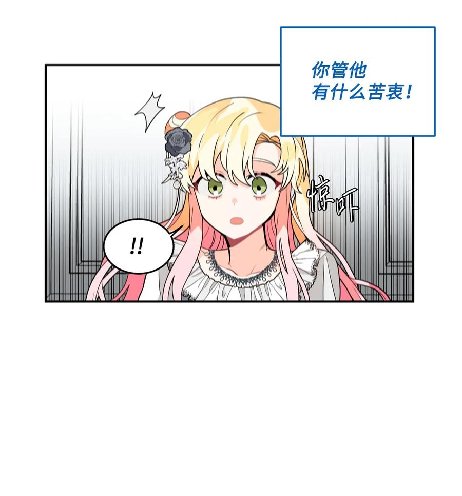 《未婚夫每天都想暗杀我》53 索兰家族的秘密 第2页