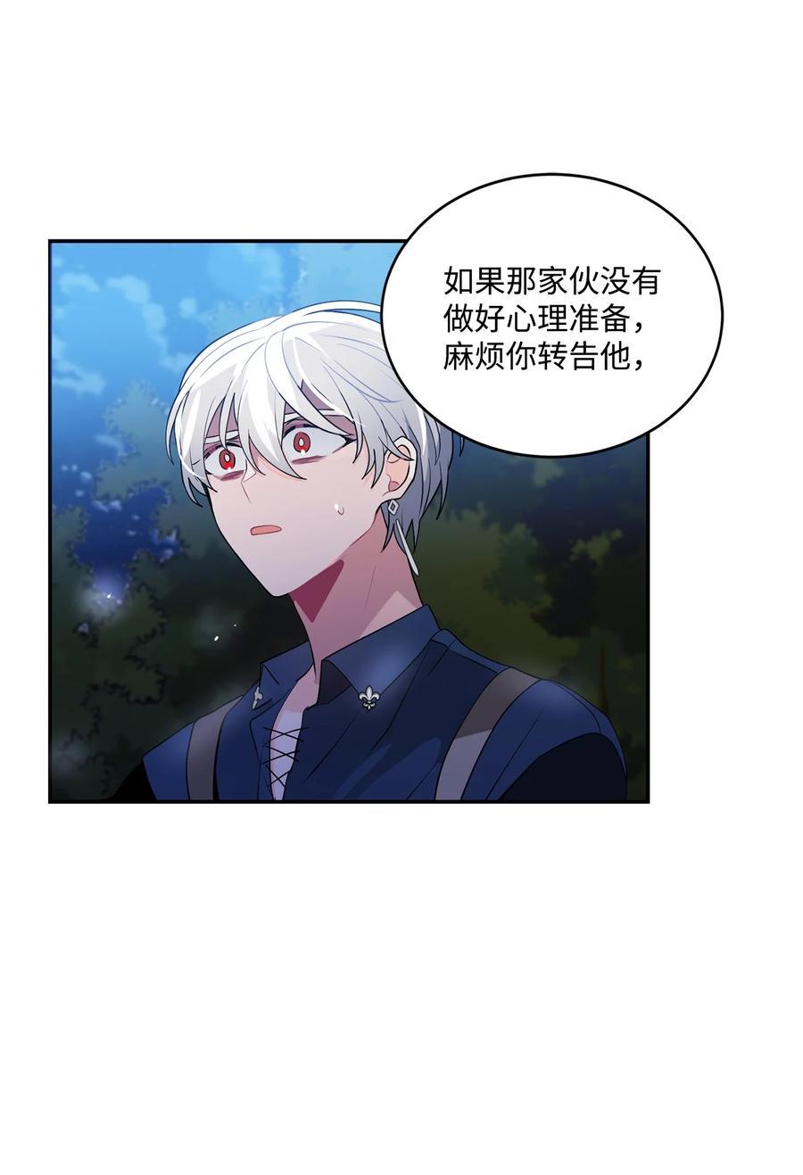 《未婚夫每天都想暗杀我》53 索兰家族的秘密 第41页