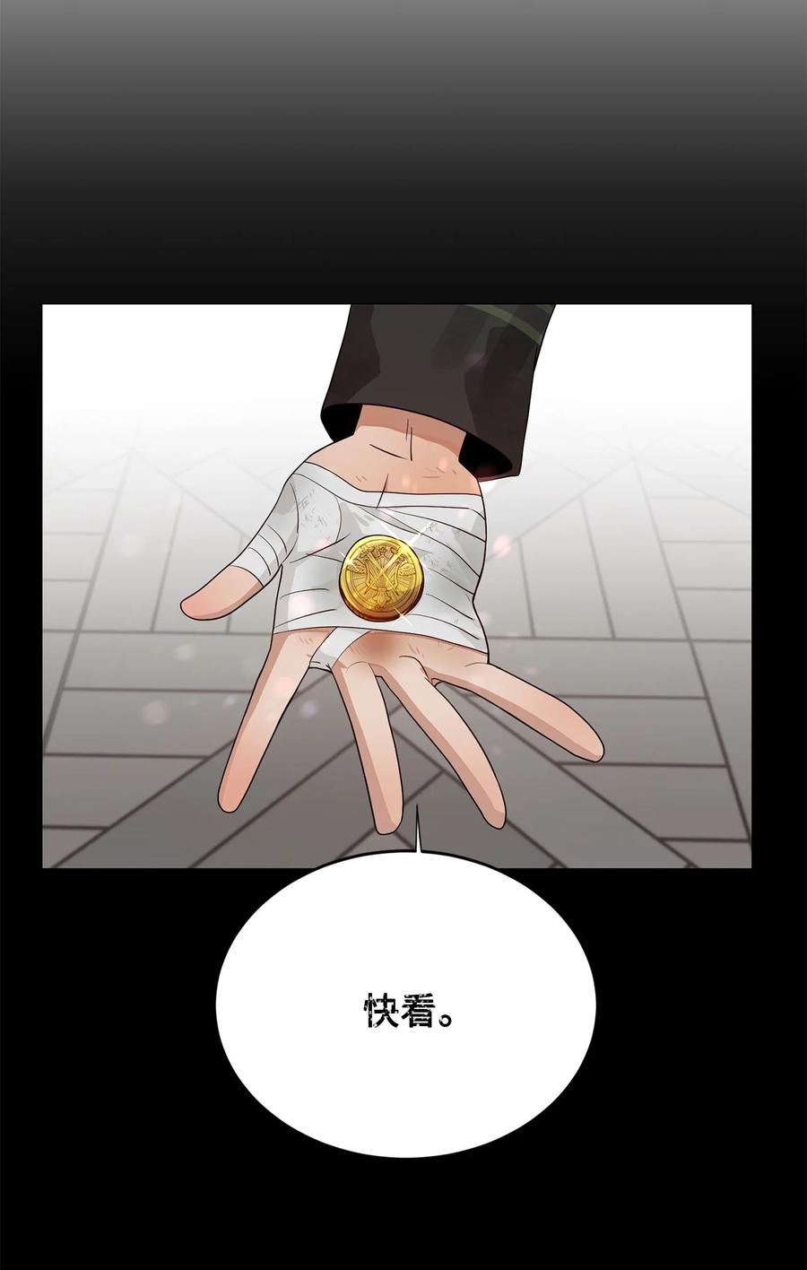 《未婚夫每天都想暗杀我》53 索兰家族的秘密 第47页