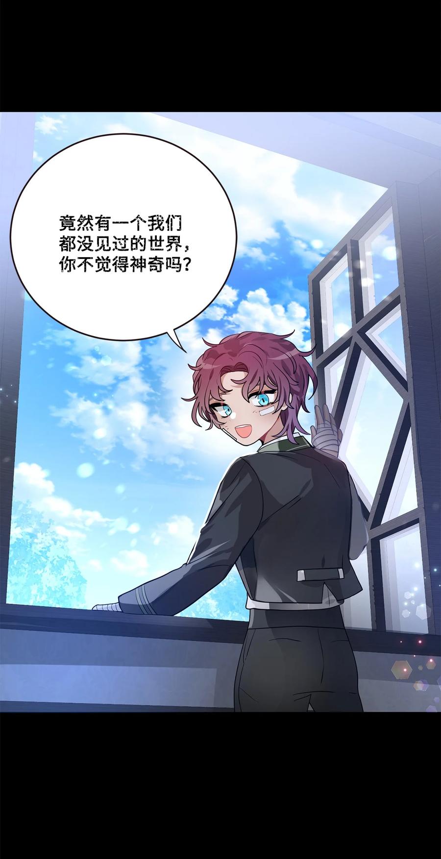 《未婚夫每天都想暗杀我》53 索兰家族的秘密 第56页