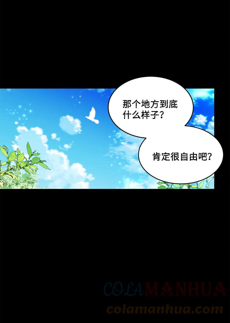 《未婚夫每天都想暗杀我》53 索兰家族的秘密 第57页