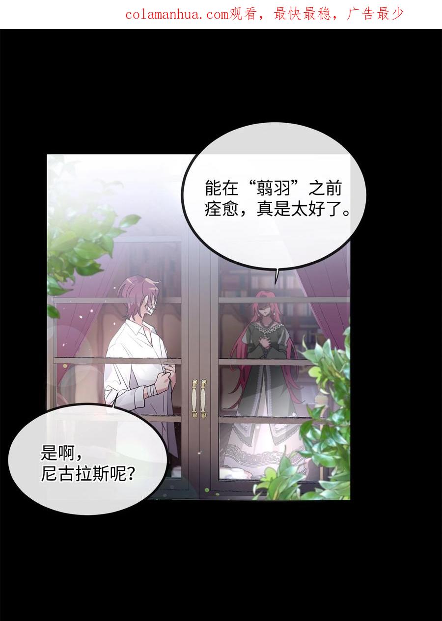 《未婚夫每天都想暗杀我》55 临阵脱逃 第2页