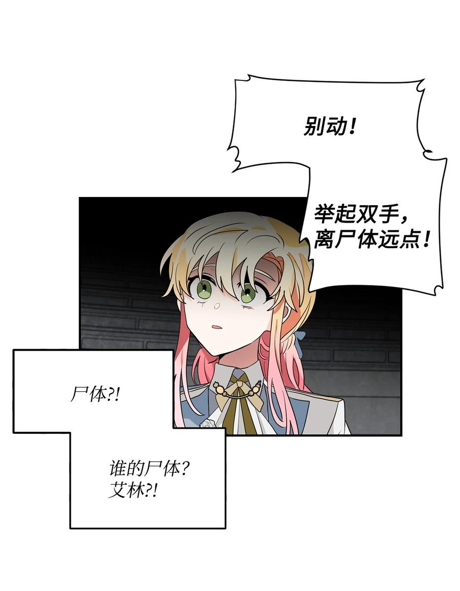 《未婚夫每天都想暗杀我》57 临终的表白 第29页