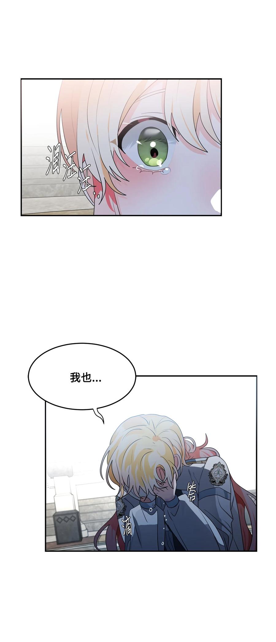 《未婚夫每天都想暗杀我》57 临终的表白 第35页
