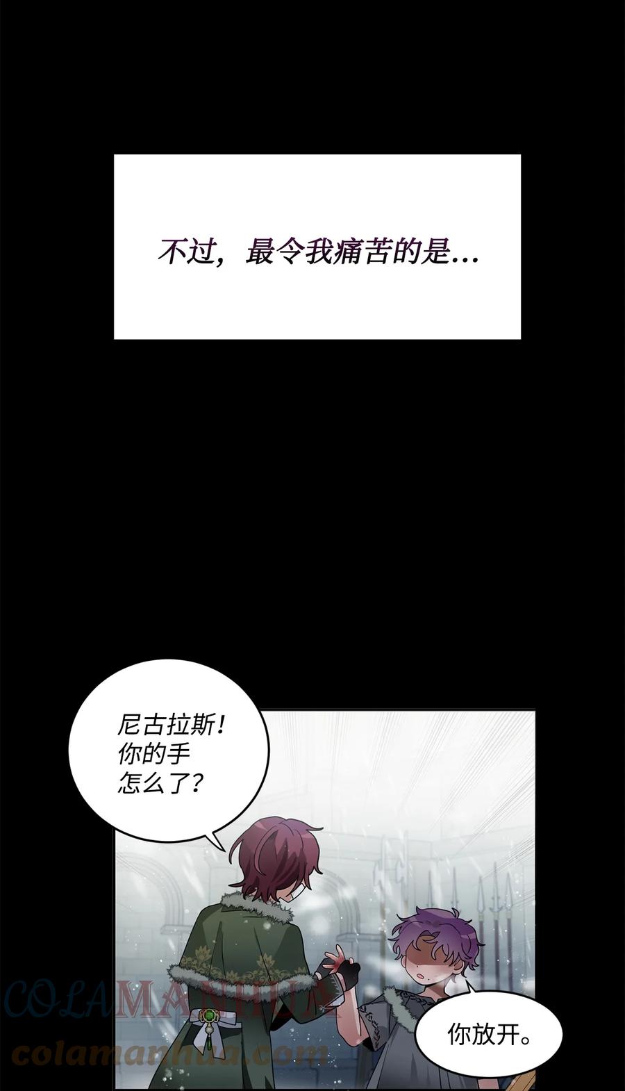 《未婚夫每天都想暗杀我》60 森林生死对决 第4页