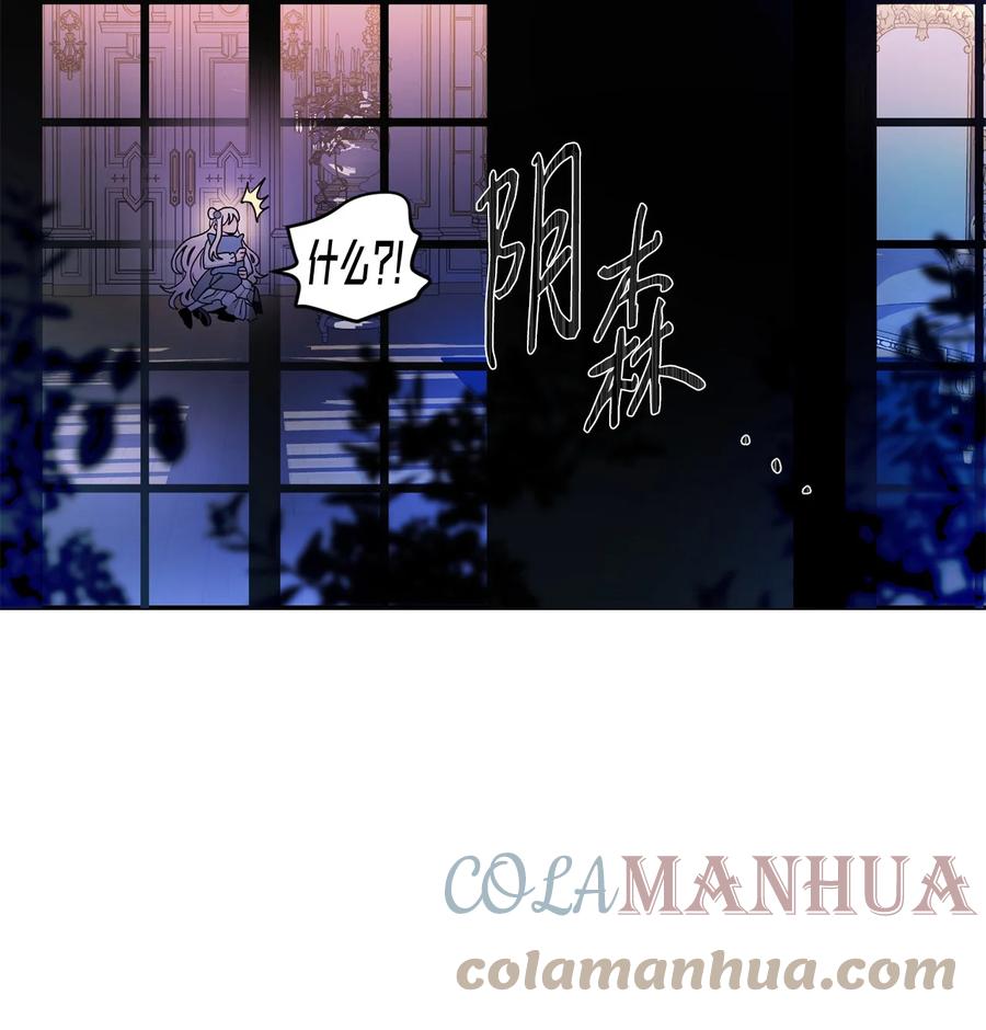 《未婚夫每天都想暗杀我》62 镜子里的贤者 第7页