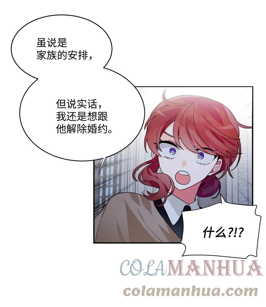 《未婚夫每天都想暗杀我》63 意外的惊喜 第4页