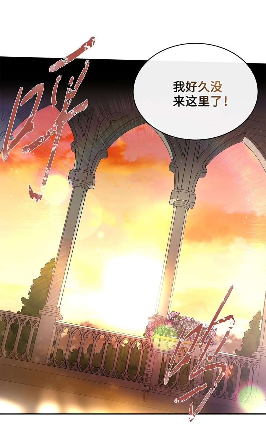 《未婚夫每天都想暗杀我》68 终于成功了 第42页