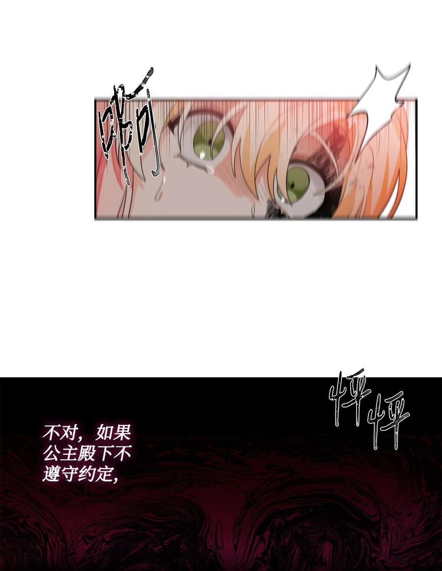 《未婚夫每天都想暗杀我》68 终于成功了 第6页