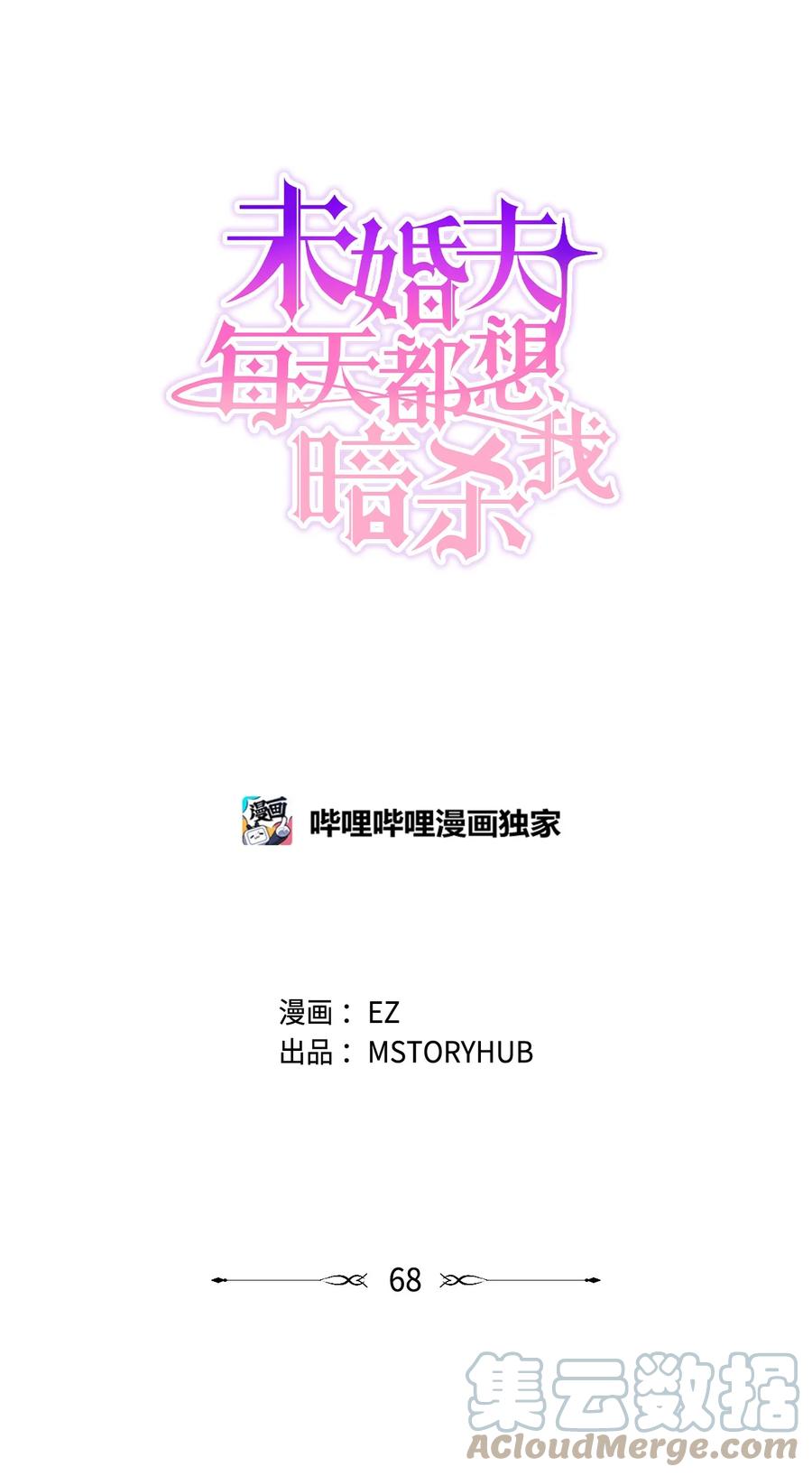 《未婚夫每天都想暗杀我》68 终于成功了 第19页
