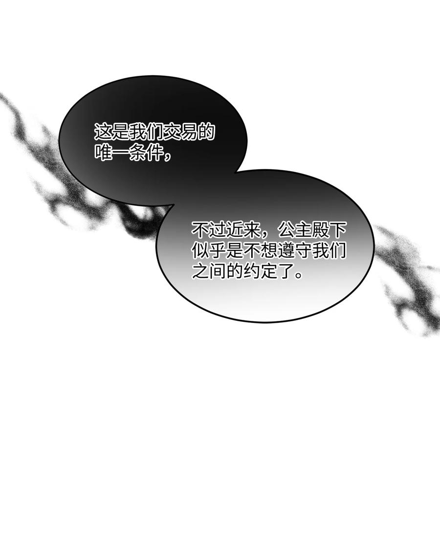《未婚夫每天都想暗杀我》70 破裂的交易 第26页