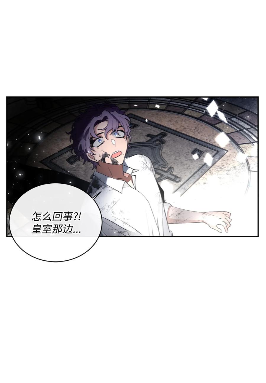 《未婚夫每天都想暗杀我》70 破裂的交易 第47页