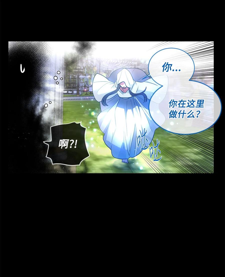 《未婚夫每天都想暗杀我》71 奇怪的黑影 第42页