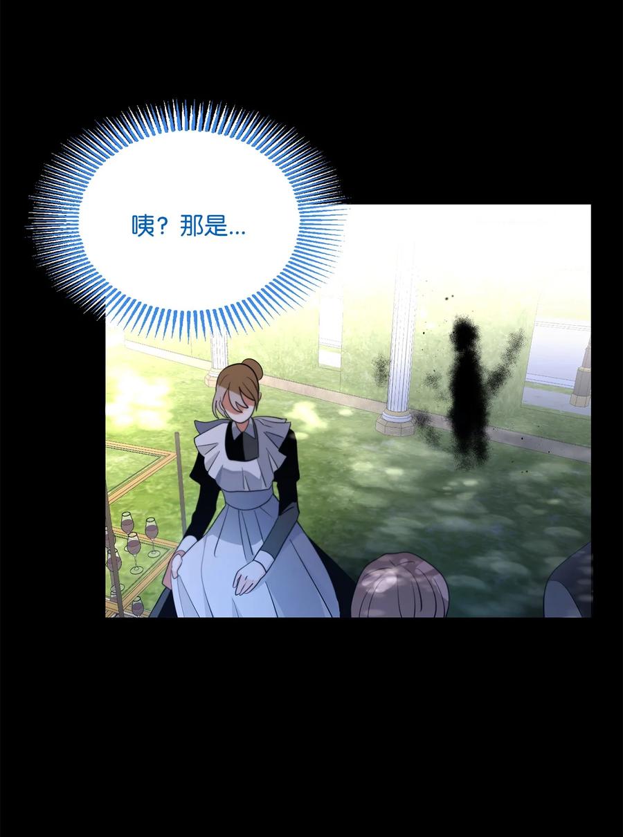 《未婚夫每天都想暗杀我》71 奇怪的黑影 第41页
