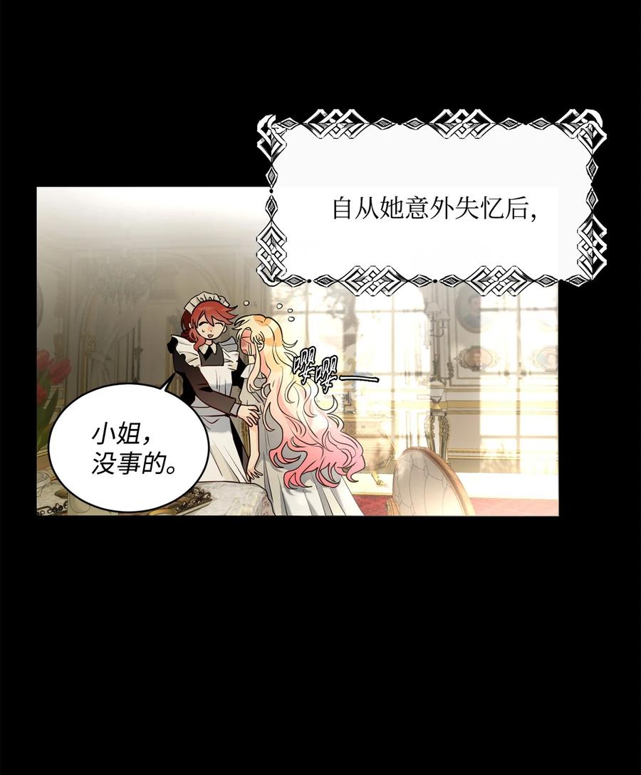 《未婚夫每天都想暗杀我》74 蒙面杀手的真面目 第24页