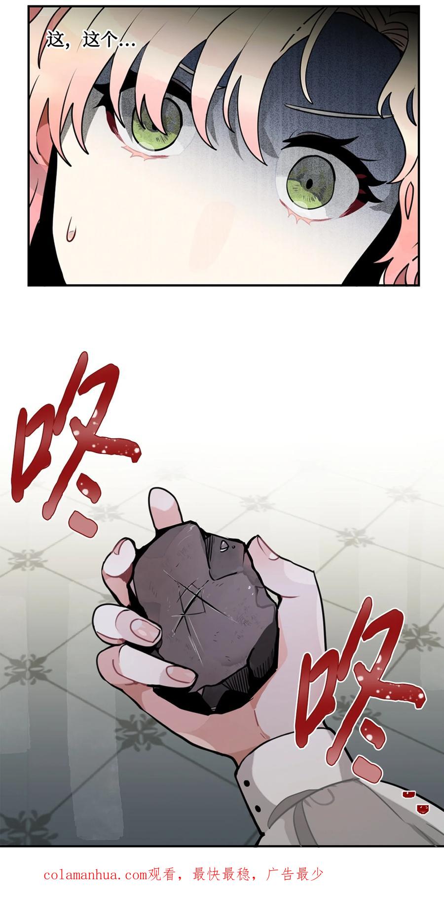 《未婚夫每天都想暗杀我》6 与艾林面谈 第54页
