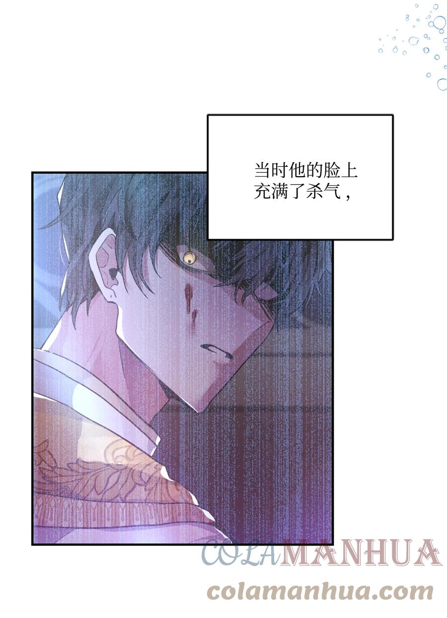 《未婚夫每天都想暗杀我》6 与艾林面谈 第28页