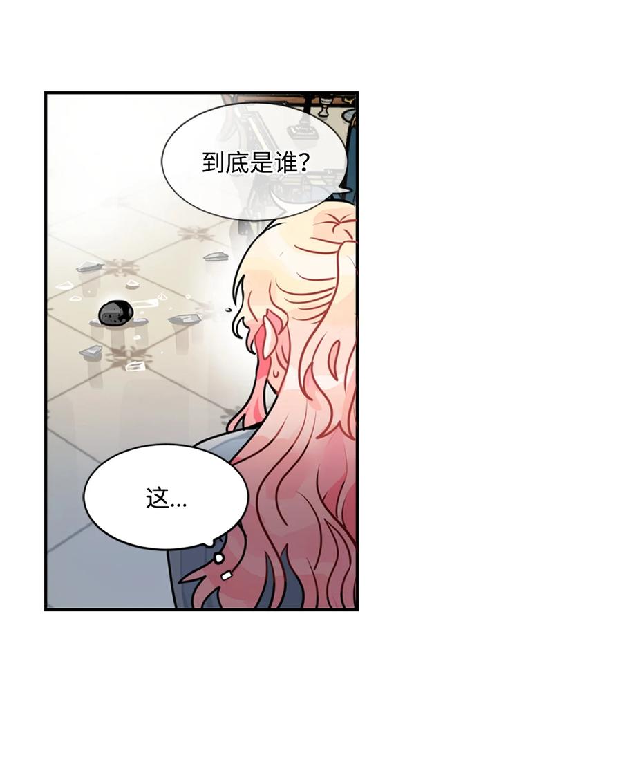 《未婚夫每天都想暗杀我》6 与艾林面谈 第51页
