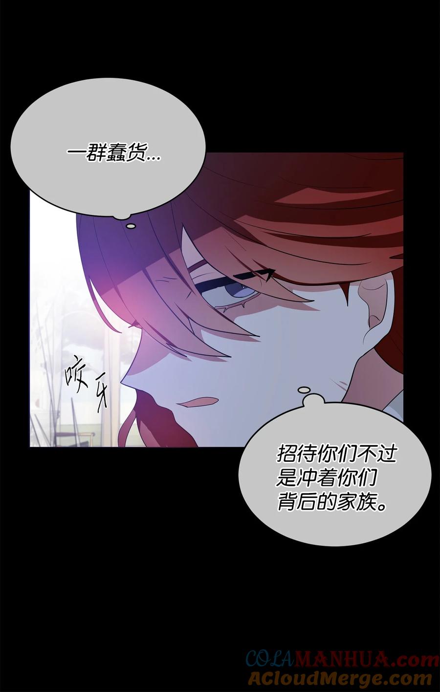 《未婚夫每天都想暗杀我》78 我的杀手经历 第55页