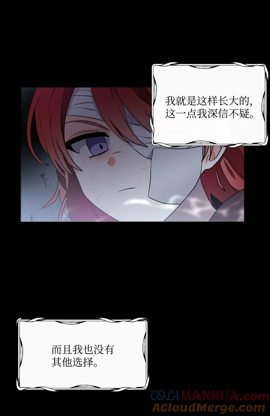 《未婚夫每天都想暗杀我》78 我的杀手经历 第34页