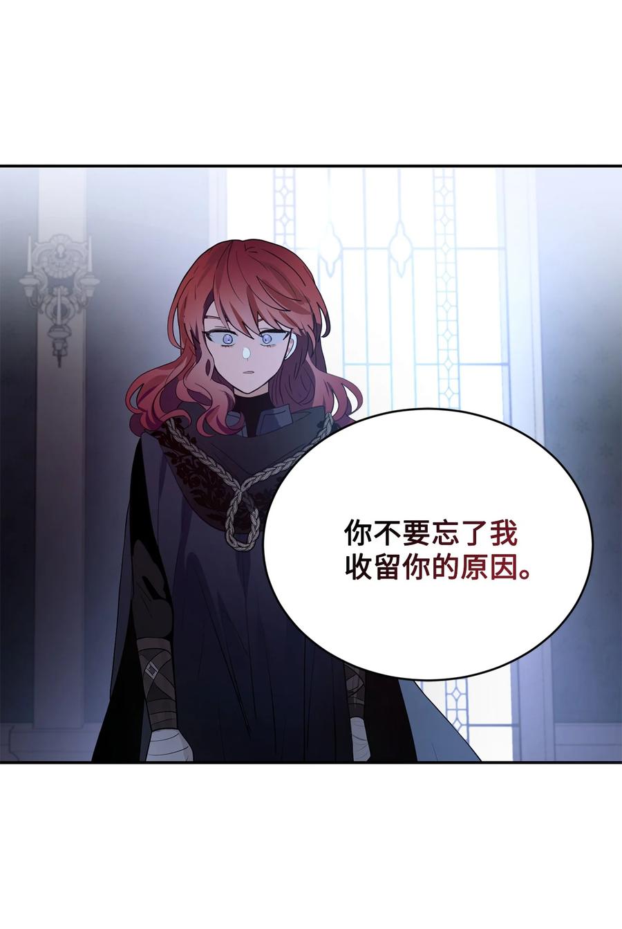 《未婚夫每天都想暗杀我》80 杀手的离奇来历 第63页