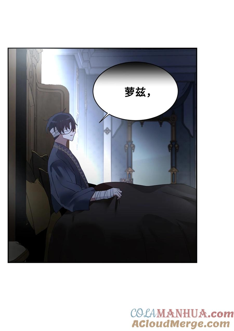 《未婚夫每天都想暗杀我》80 杀手的离奇来历 第61页