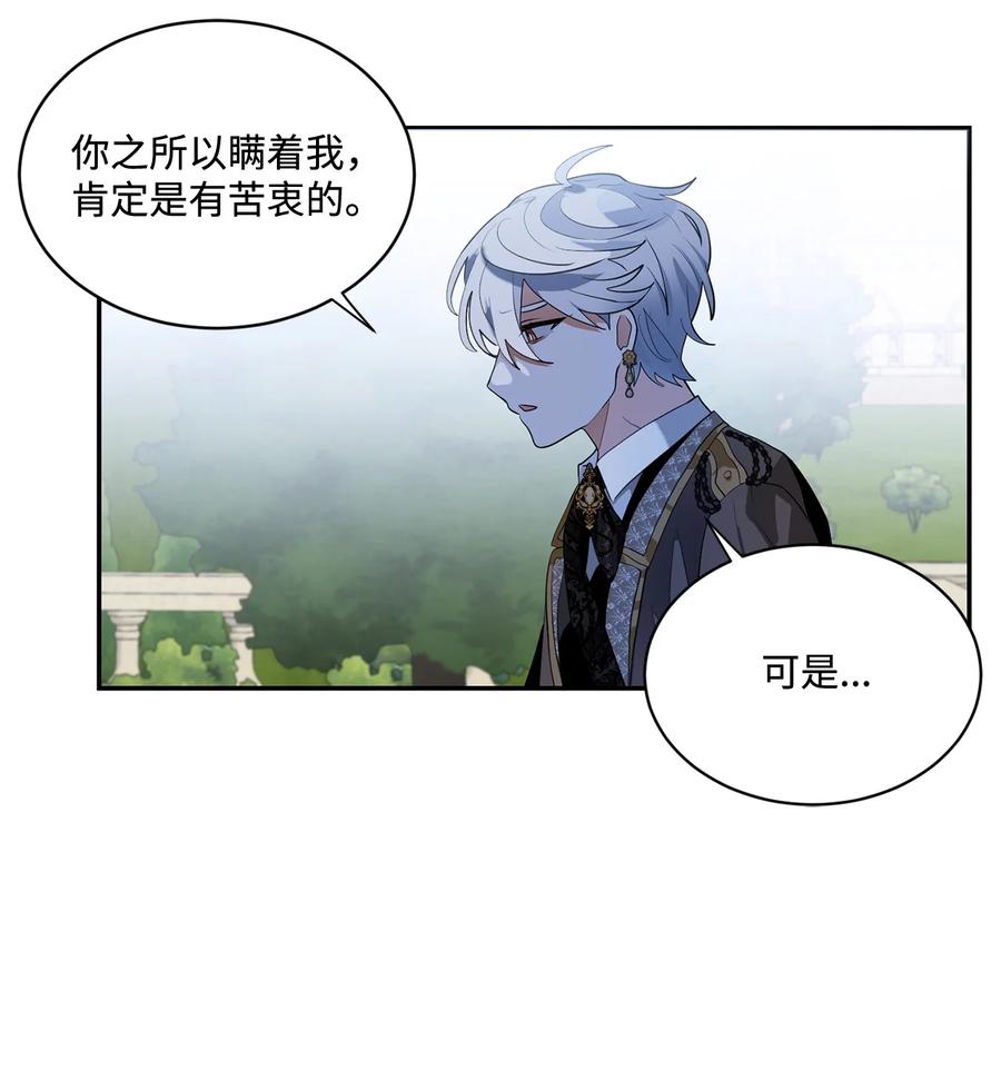 《未婚夫每天都想暗杀我》81 欲言又止 第30页