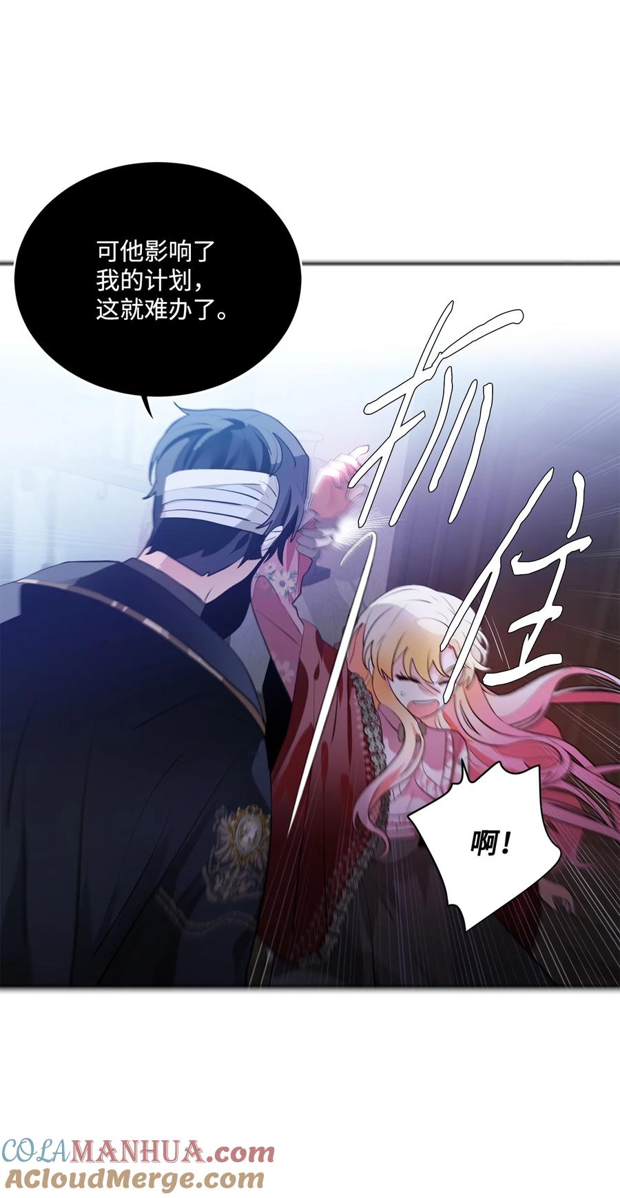 《未婚夫每天都想暗杀我》82 等不到的人 第49页