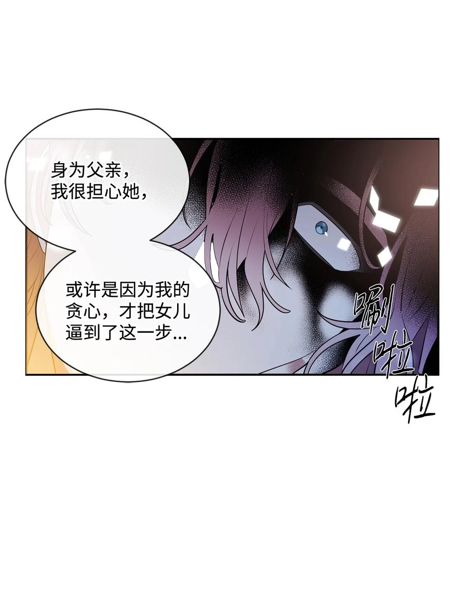 《未婚夫每天都想暗杀我》85 父亲性情大变 第20页