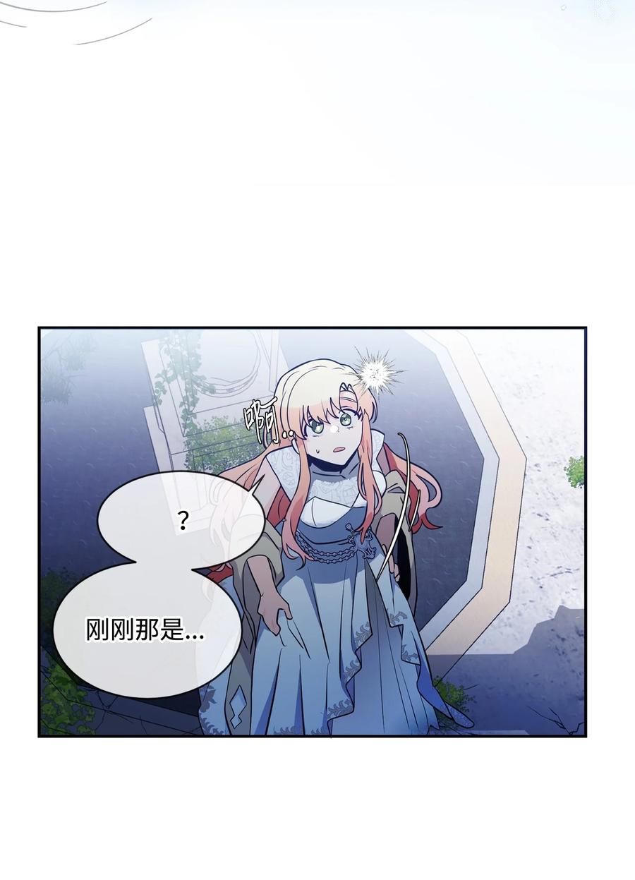 《未婚夫每天都想暗杀我》86 圣所和圣物 第37页