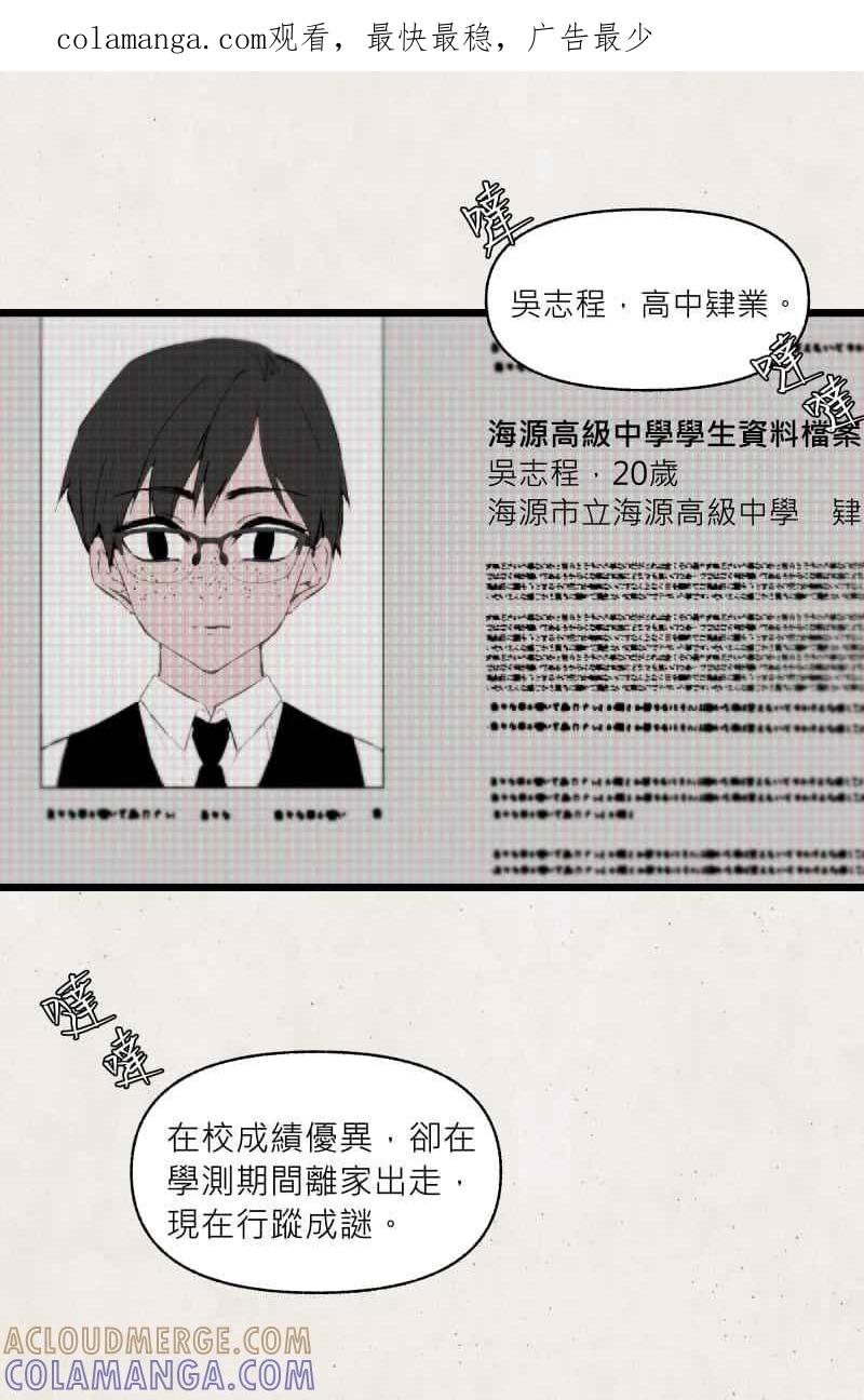 《明天起好好当个人》第11回 逃逃逃 第1页