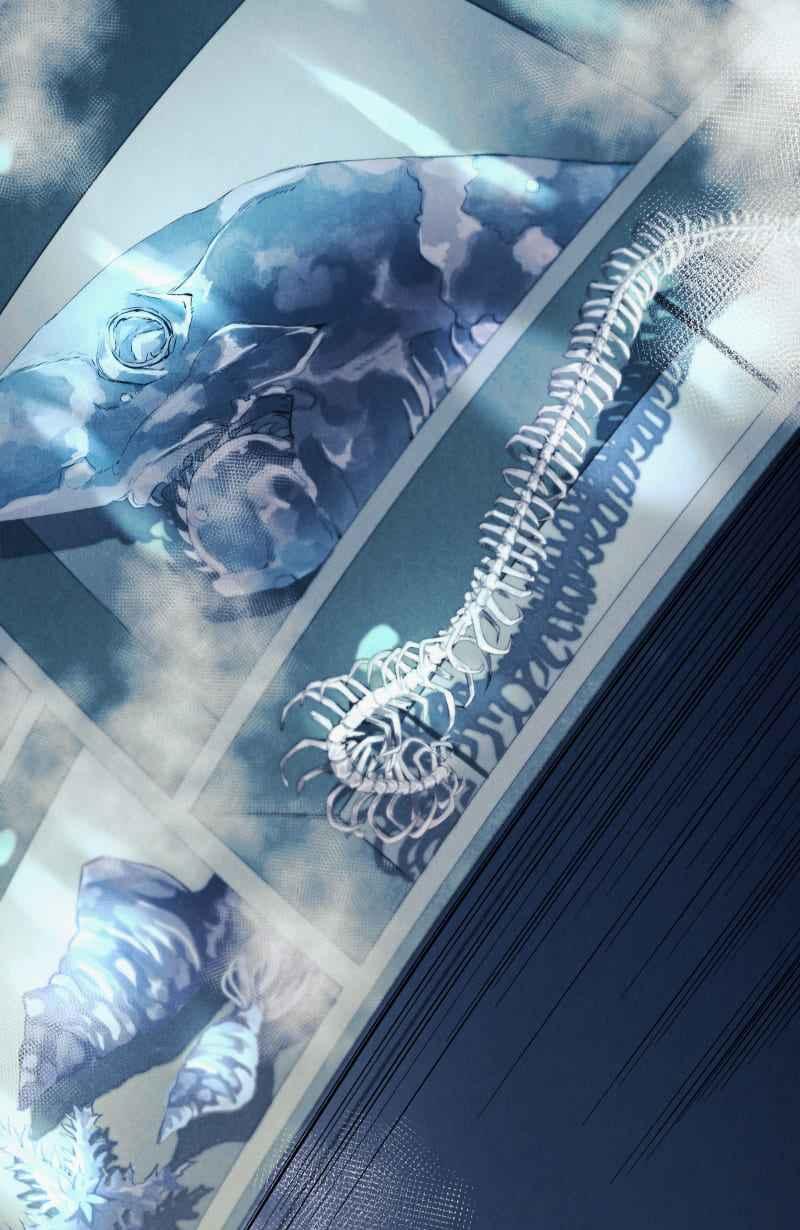 《明天起好好当个人》第15回 海源研究室 第72页